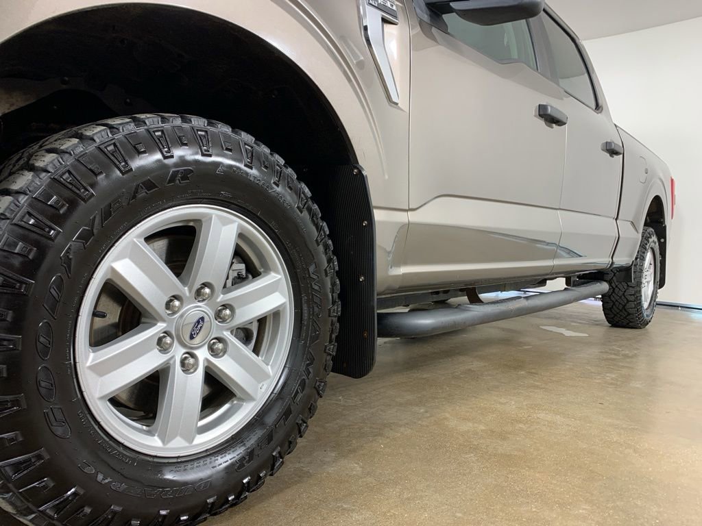 Used 2022 Ford F150 XLT w/ Trailer Tow Package image 2