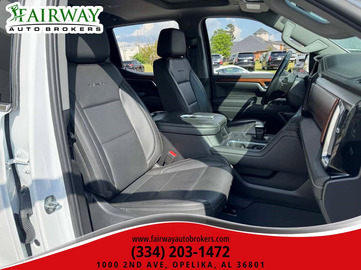 Used 2022 GMC Sierra 1500 Denali AWD/4WD image 30