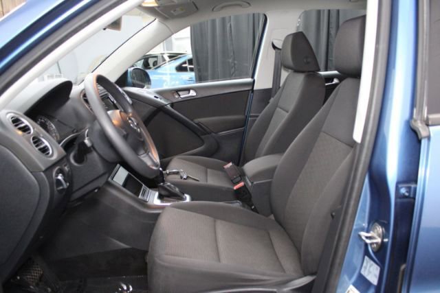 Used 2018 Volkswagen Tiguan Limited FWD image 10
