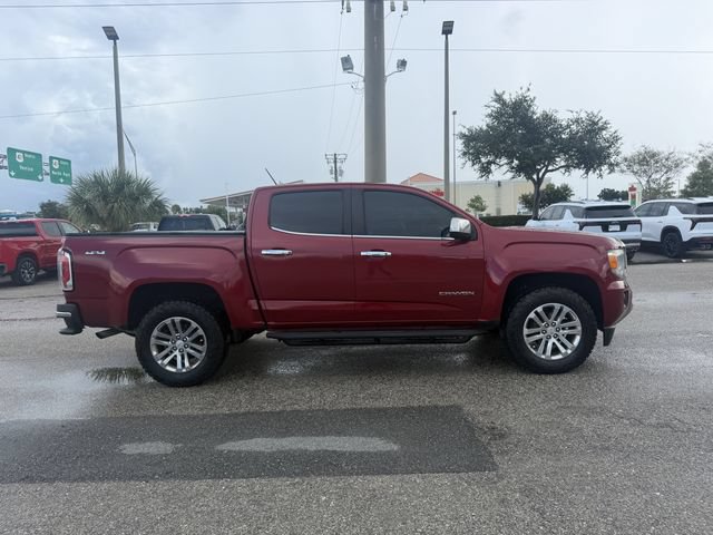 Used 2018 GMC Canyon SLT w/ Trailering Package AWD/4WD image 3