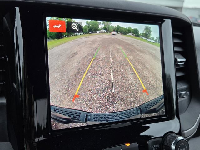 New 2026 RAM 1500 Tradesman RWD image 18