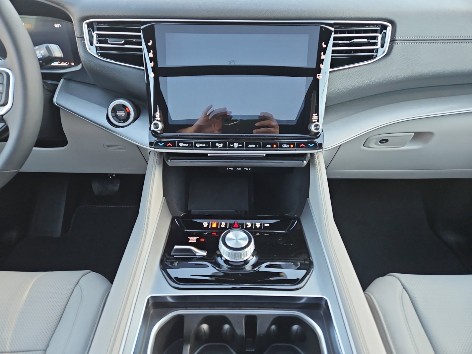 New 2025 Jeep Wagoneer 4WD image 11