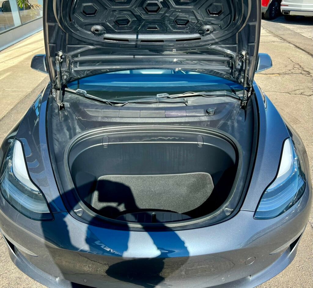 Used 2019 Tesla Model 3 Performance AWD/4WD image 11
