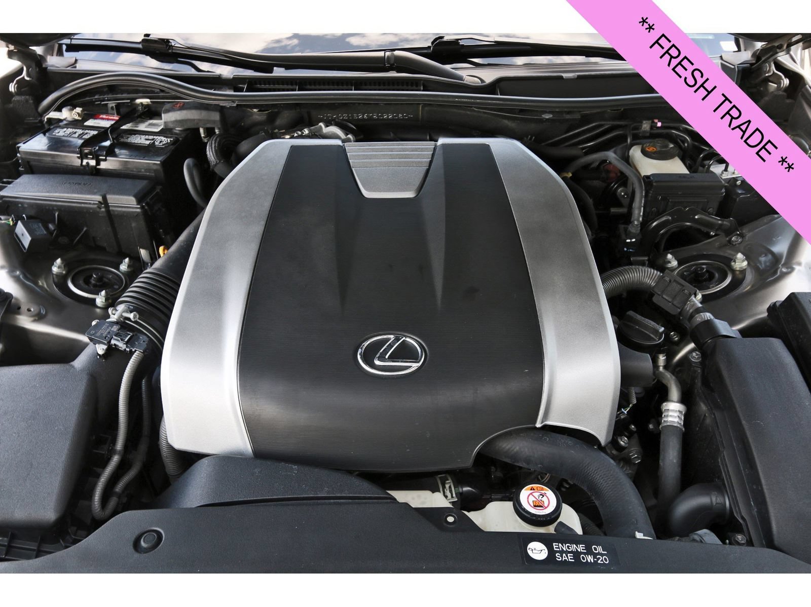 Used 2021 Lexus IS 350 F Sport w/ Accessory Package AWD/4WD image 32