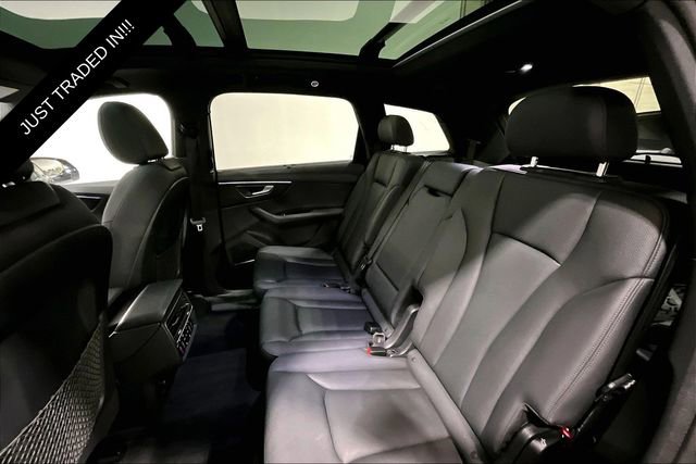 Used 2023 Audi Q7 3.0T Premium Plus w/ Premium Plus Package image 27