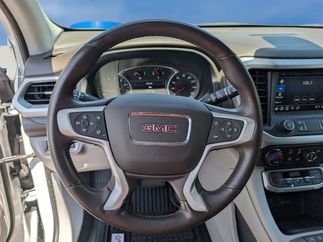 Used 2022 GMC Acadia SLT w/ Preferred Package FWD image 21