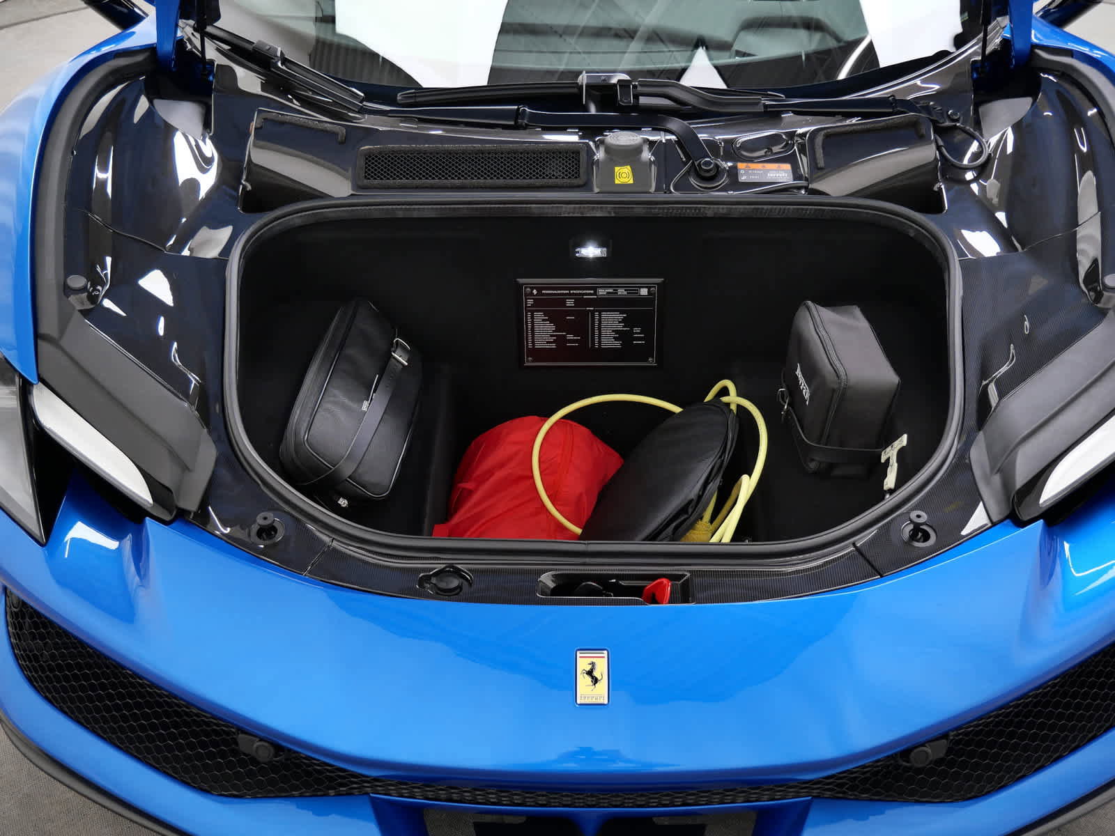 Certified 2023 Ferrari 296 GTS image 33