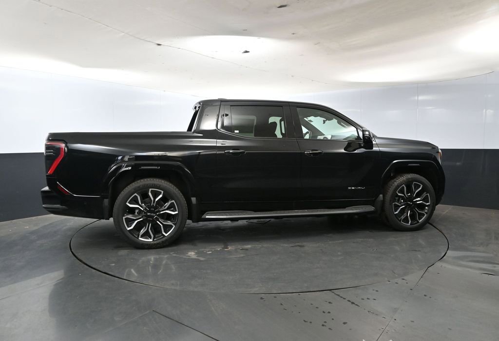 New 2025 GMC Sierra EV Denali AWD/4WD image 2
