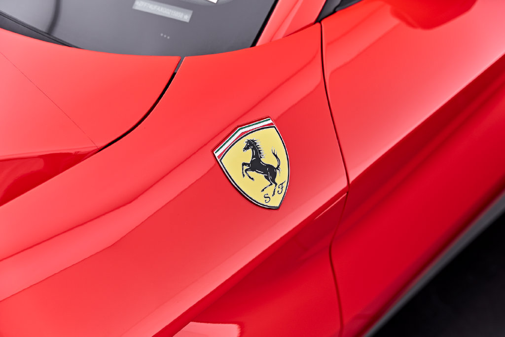 Used 2016 Ferrari F12 Berlinetta RWD image 29
