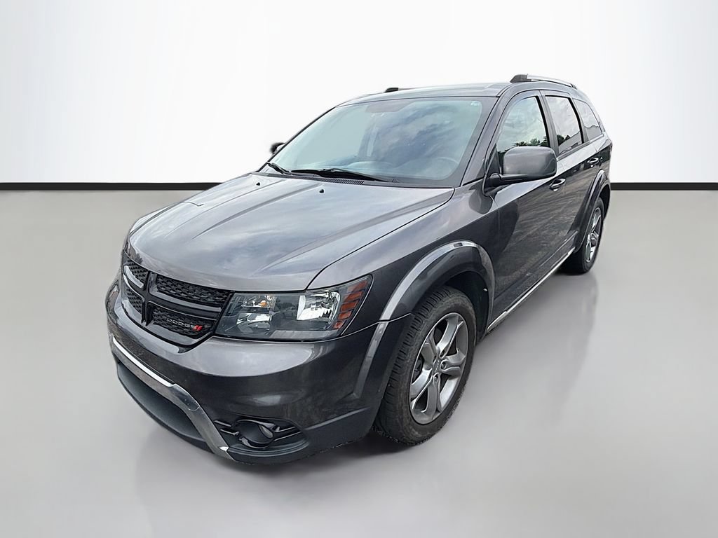 Used 2017 Dodge Journey Crossroad AWD/4WD image 5