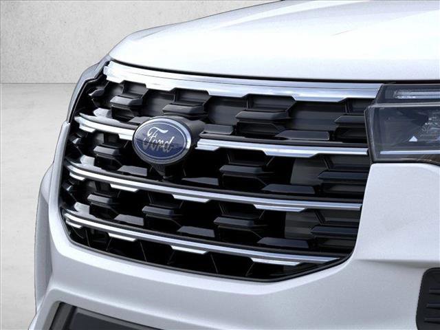 New 2025 Ford Explorer Active image 17