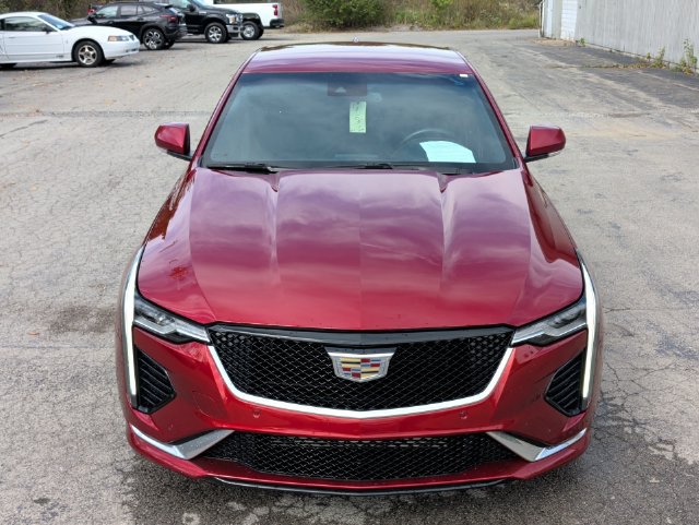 Used 2023 Cadillac CT4 Sport RWD image 28