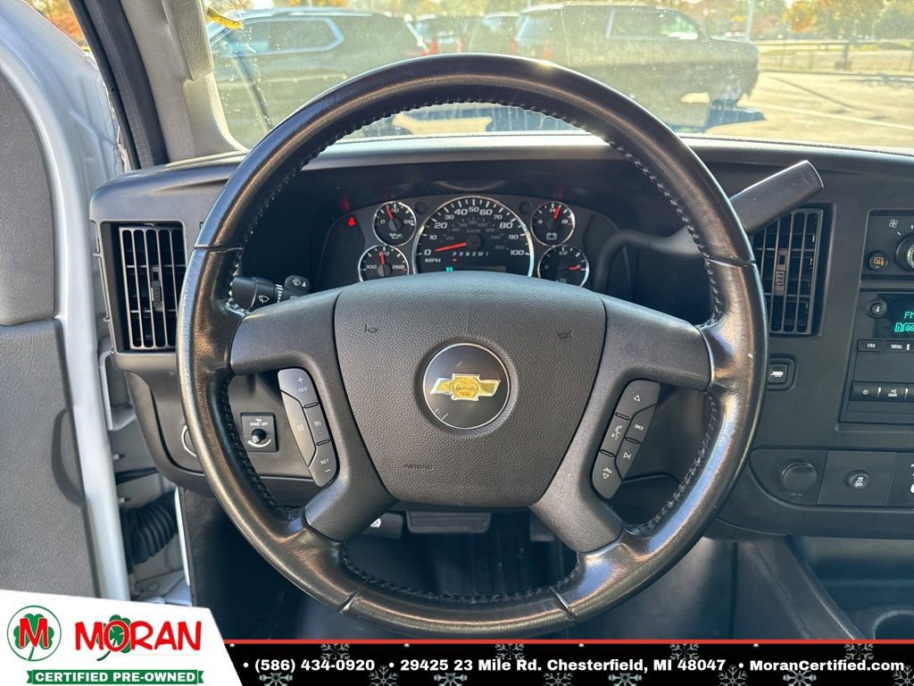 Used 2023 Chevrolet Express 3500 Extended w/ Driver Convenience Package image 14