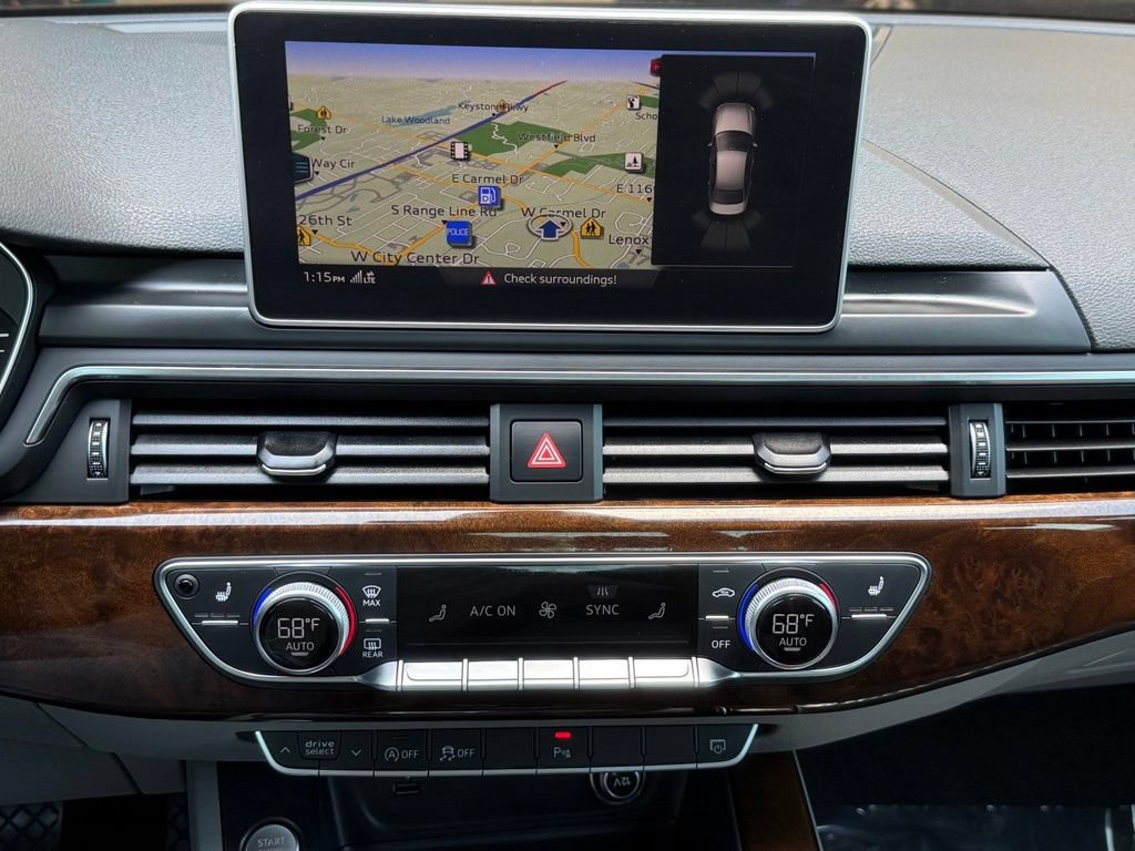 Used 2018 Audi A4 2.0T Premium Plus w/ Premium Plus Package AWD/4WD image 34