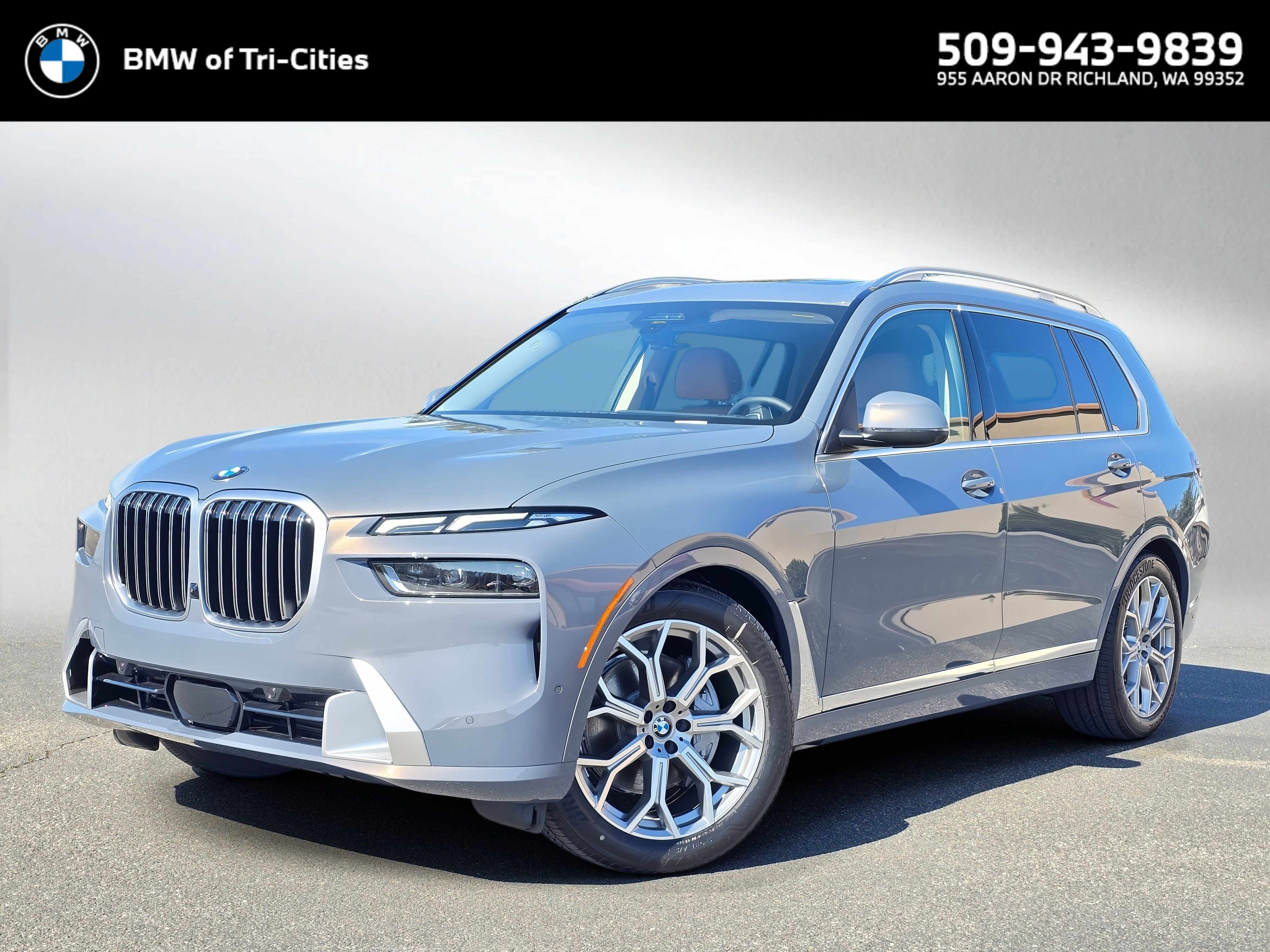 New 2026 BMW X7 xDrive40i image 1