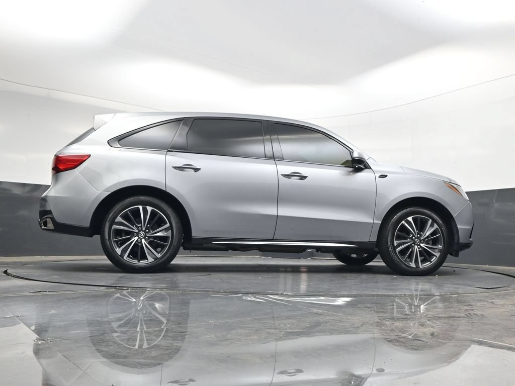 Used 2020 Acura MDX w/ Technology Package FWD image 32