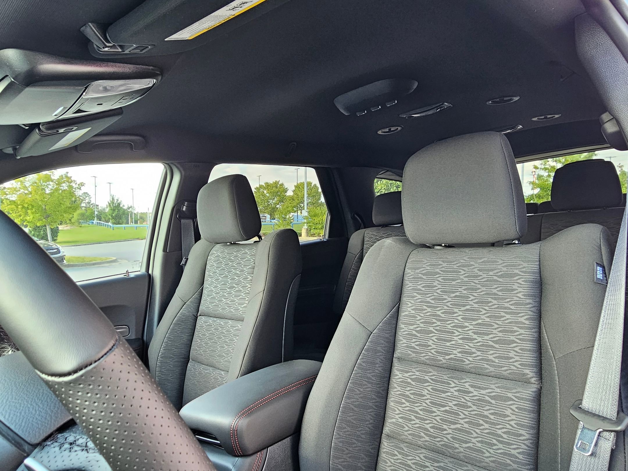 New 2026 Dodge Durango GT w/ Blacktop Package image 19