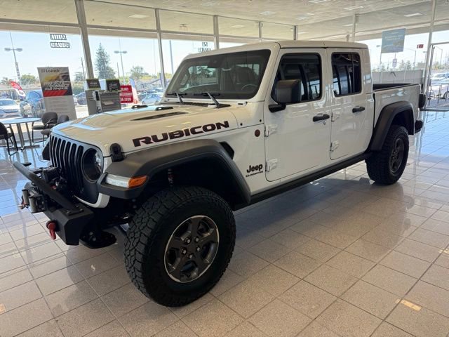 Used 2020 Jeep Gladiator Rubicon image 7