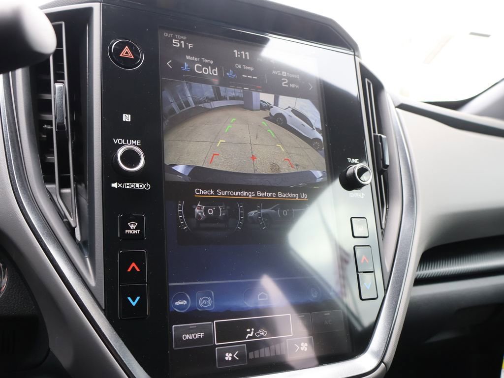 New 2026 Subaru Crosstrek 2.5i Sport w/ Crosstrek Mirror Package AWD/4WD image 36