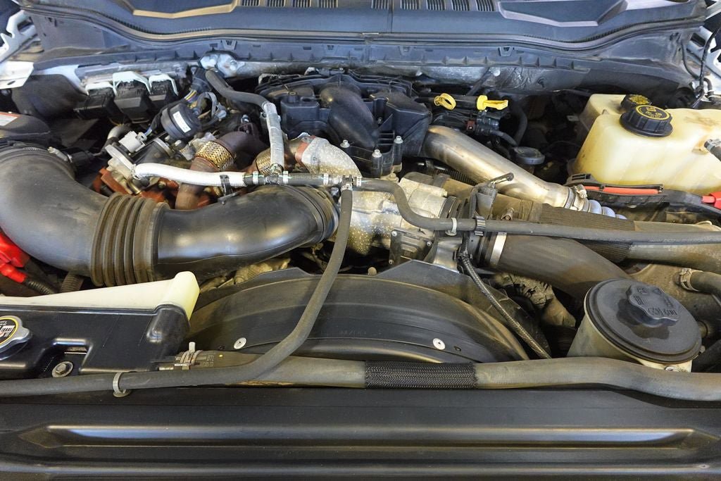 Used 2019 Ford F550 4x4 Regular Cab Super Duty image 25