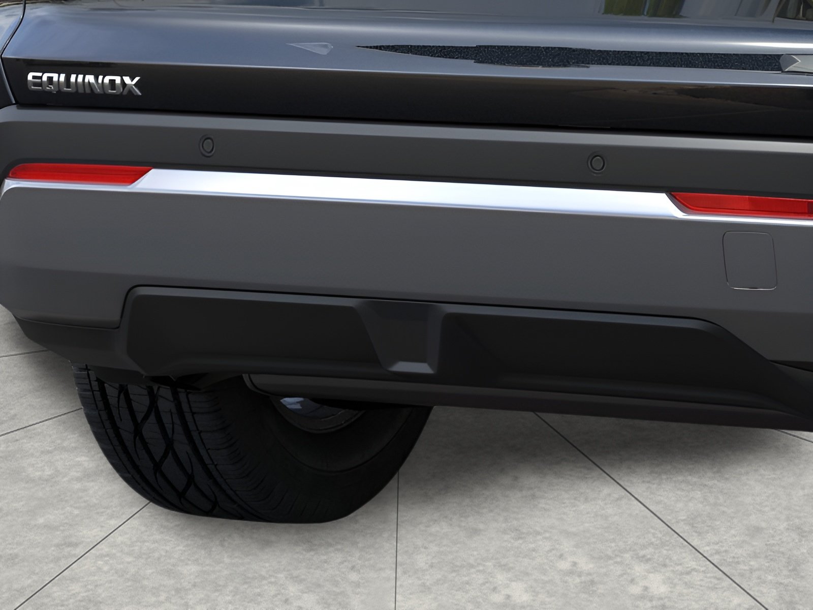 New 2026 Chevrolet Equinox LT w/ LPO, Floor Liner Package FWD image 14