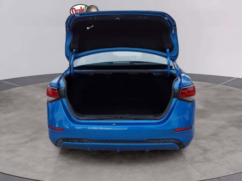 Used 2022 Nissan Sentra SV w/ Trunk Package image 20