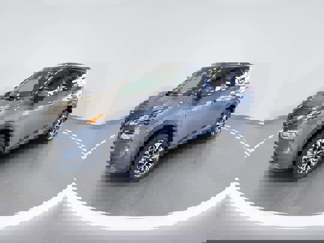 Used 2022 Nissan Rogue SV image 4