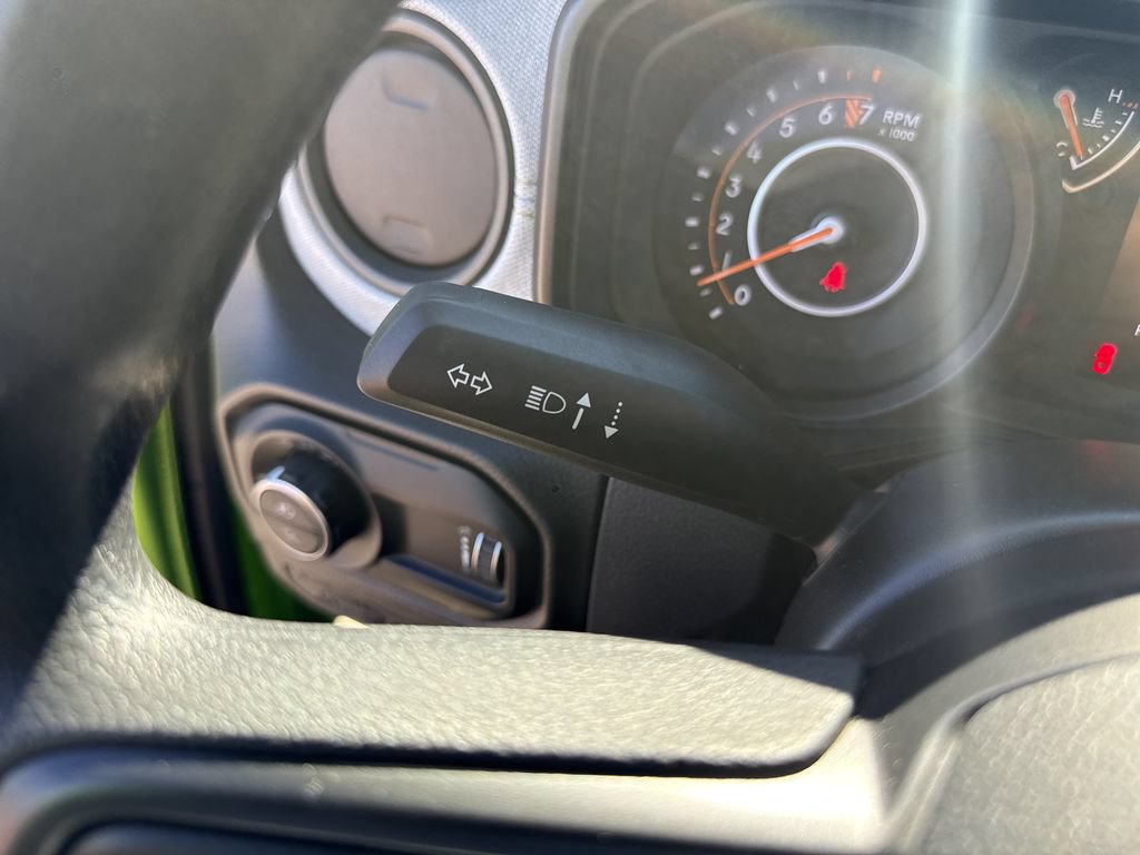 New 2026 Jeep Gladiator Sport AWD/4WD image 21