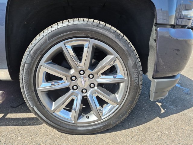 Used 2018 Chevrolet Silverado 1500 LTZ Z71 w/ Centennial Edition AWD/4WD image 22
