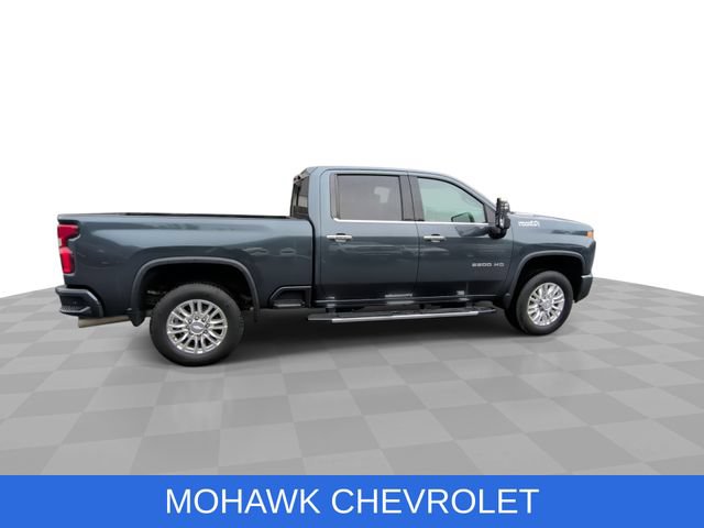 Certified 2020 Chevrolet Silverado 2500 High Country w/ Technology Package AWD/4WD image 9