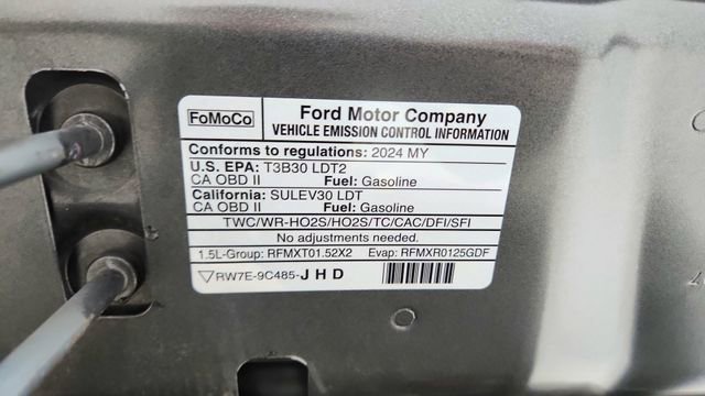 Used 2024 Ford Bronco Sport Big Bend w/ Convenience Package AWD/4WD image 60