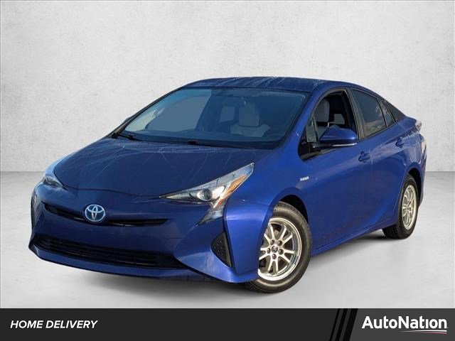 Used 2016 Toyota Prius Three