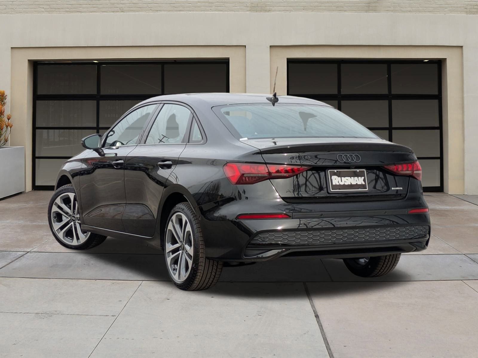 New 2026 Audi A3 2.0T Premium AWD/4WD image 3