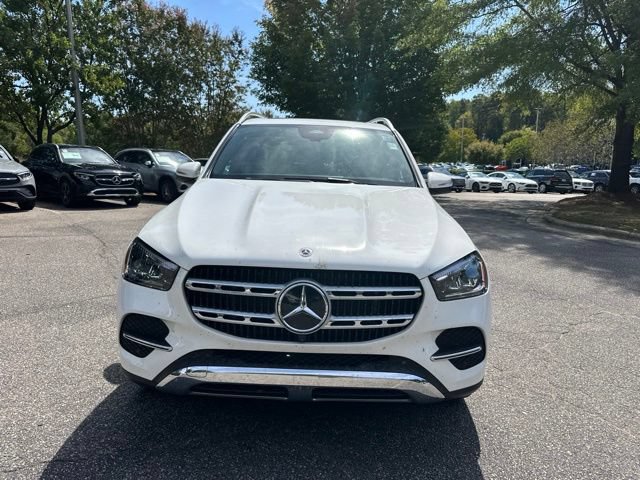 Certified 2025 Mercedes-Benz GLE 350 4MATIC image 2