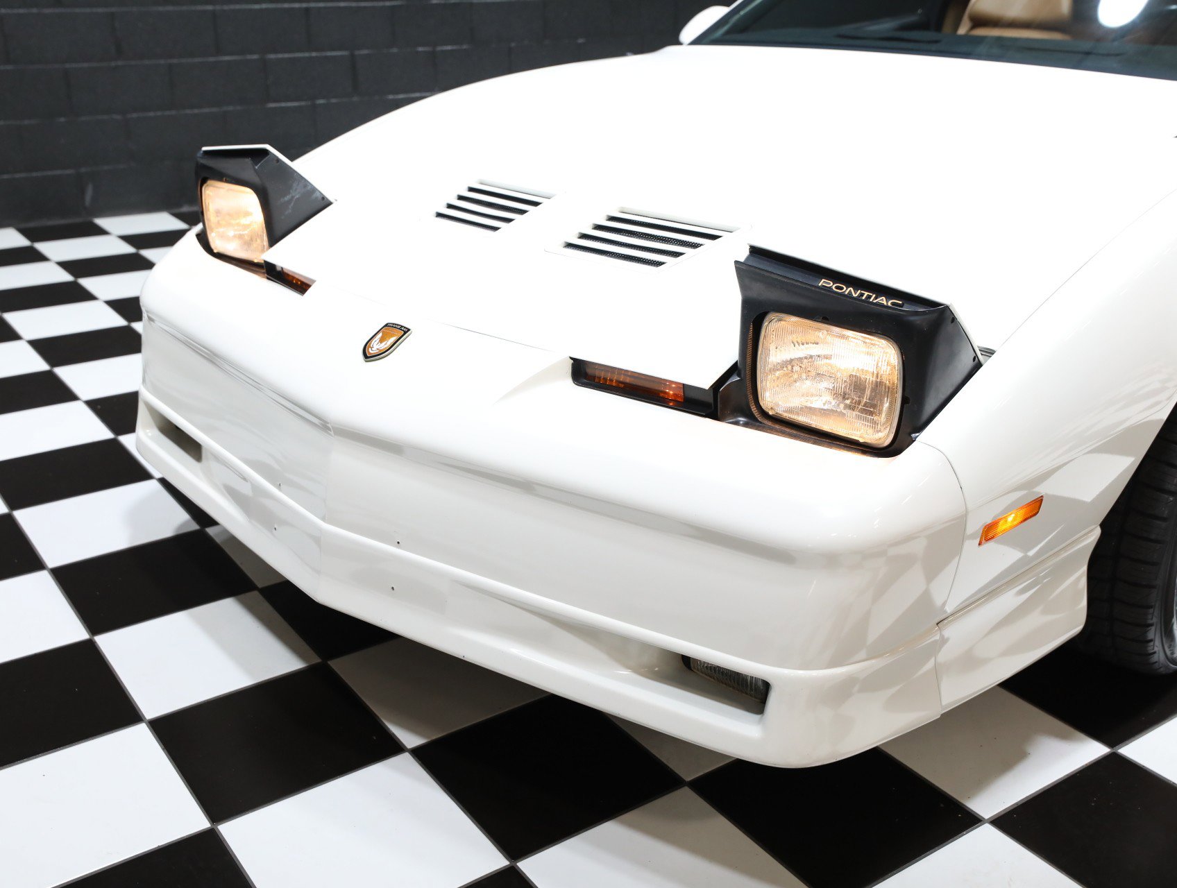 Used 1989 Pontiac Firebird Trans Am image 14