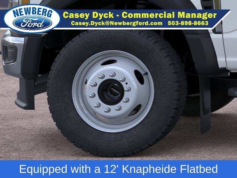 New 2025 Ford F450 XL w/ XL Chrome Package AWD/4WD image 19