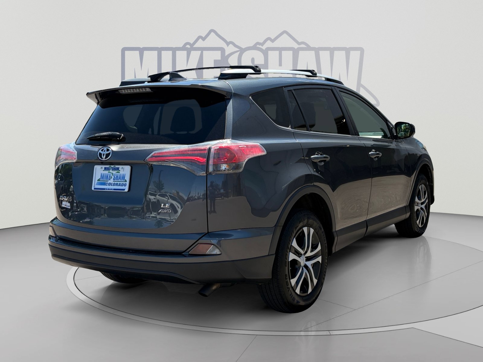 Used 2016 Toyota RAV4 LE AWD/4WD image 5