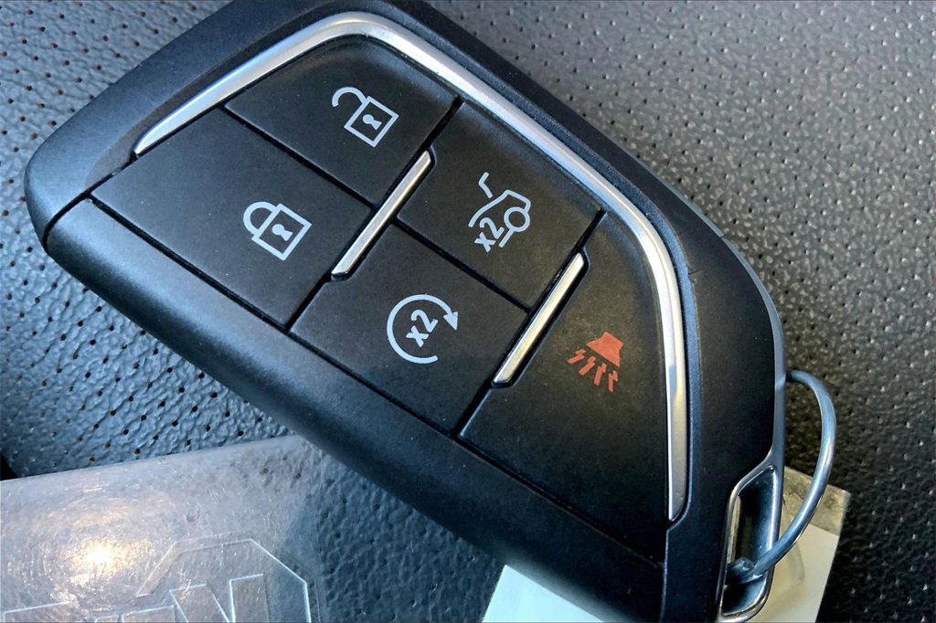 Certified 2025 Cadillac CT5 Sport image 14