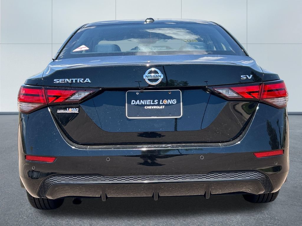 Used 2023 Nissan Sentra SV FWD image 4