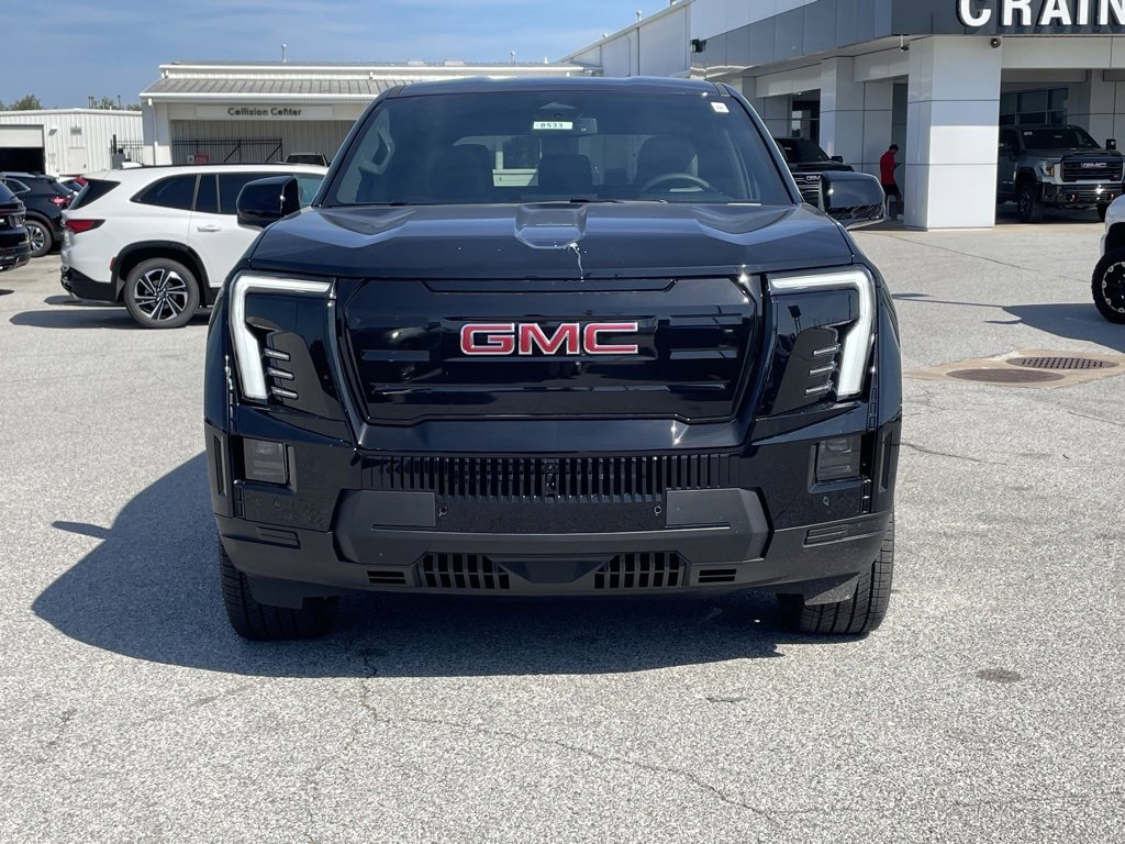 New 2026 GMC Sierra EV Elevation image 2