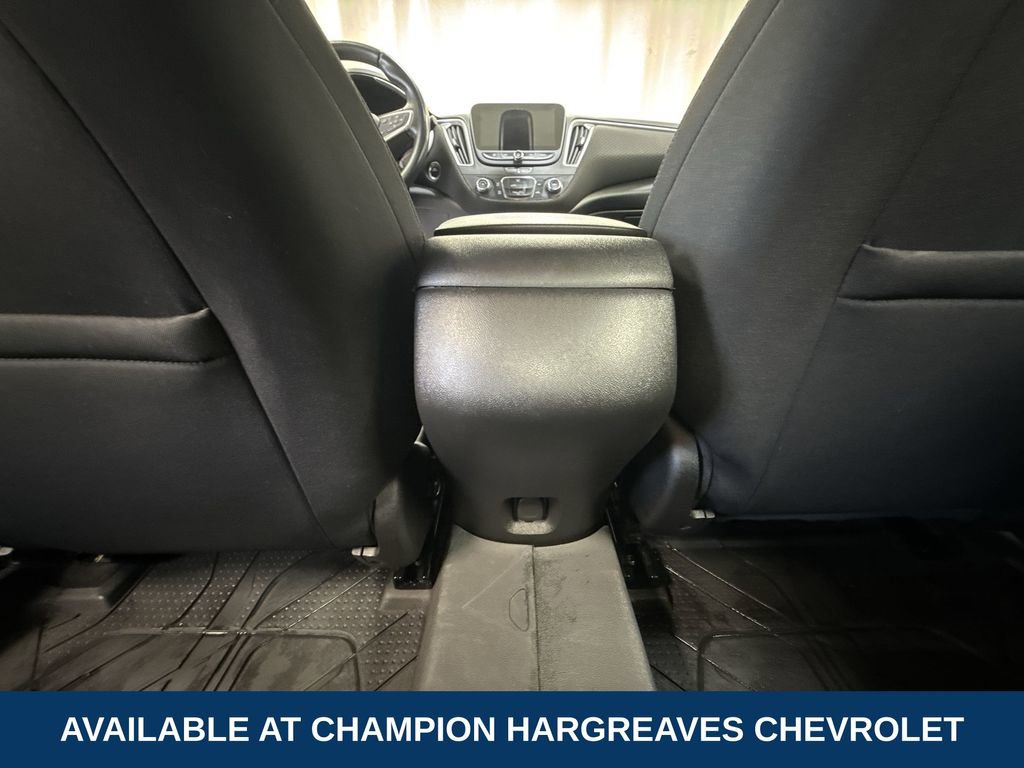 Certified 2021 Chevrolet Malibu RS FWD image 29