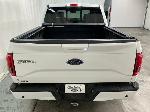 Used 2015 Ford F150 Lariat w/ Equipment Group 502A Luxury image 4