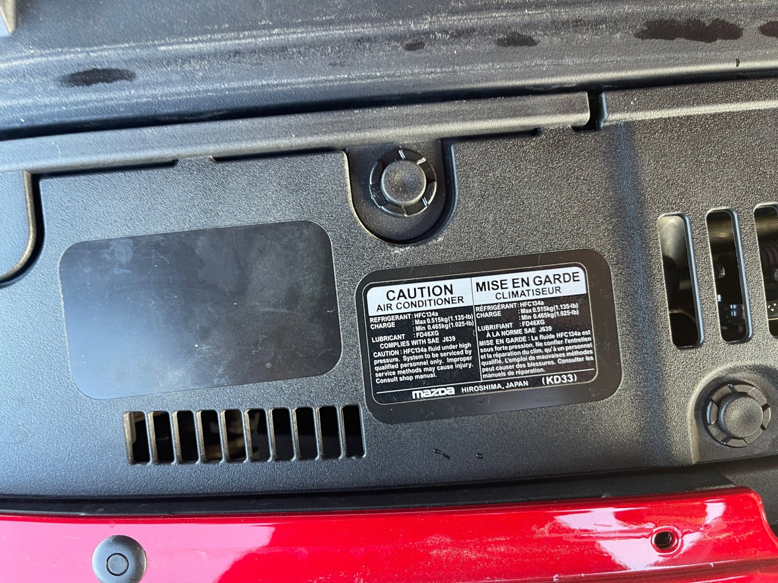 Used 2018 MAZDA MAZDA3 Sport w/ Preferred Equipment Package image 23