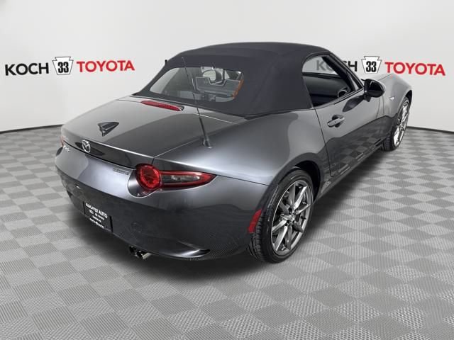 Used 2023 MAZDA MX-5 Miata Grand Touring image 8