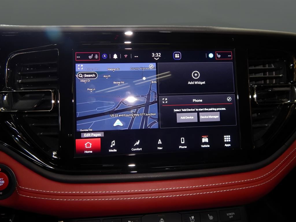 Used 2024 Dodge Durango SRT image 19