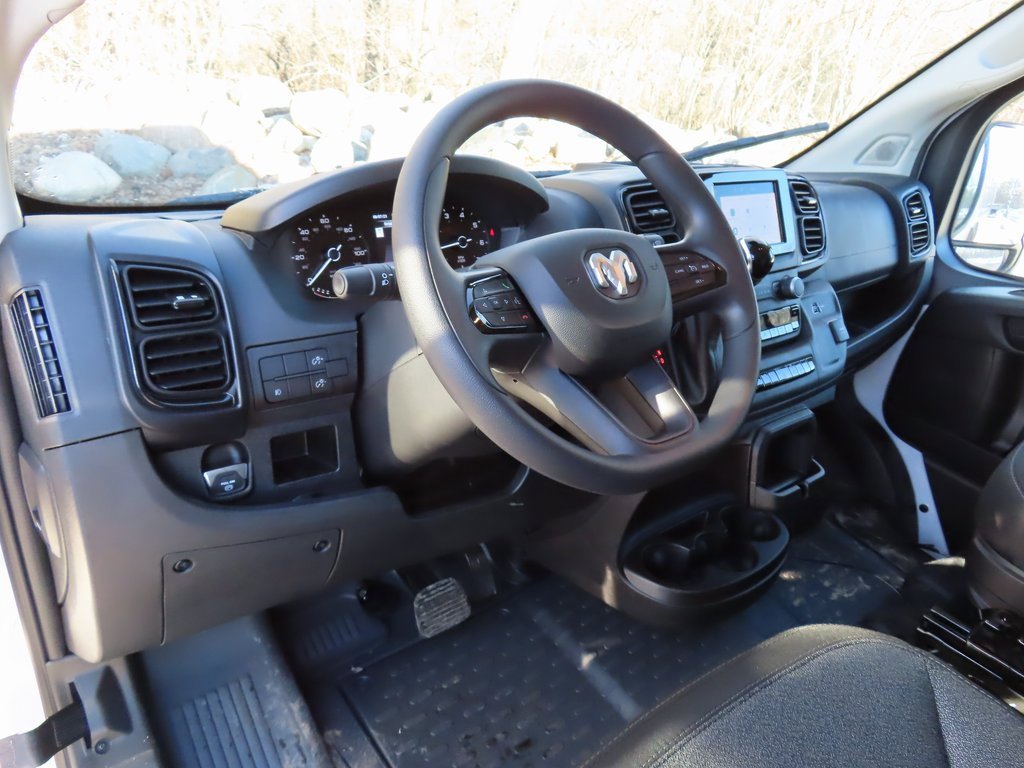 New 2023 RAM ProMaster 3500 w/ Convenience Group image 21