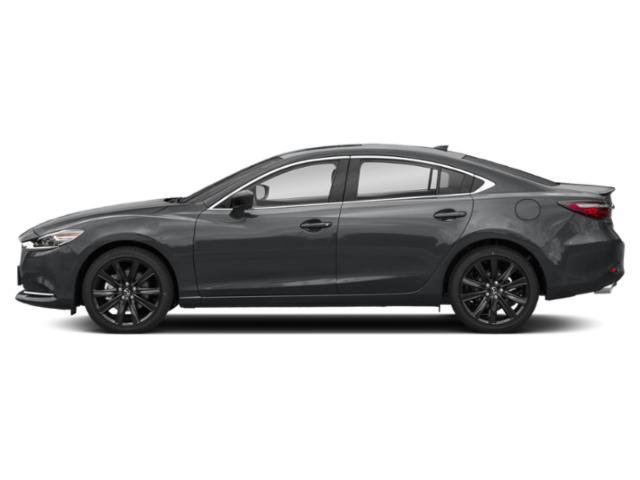 Used 2021 MAZDA MAZDA6 Carbon Edition FWD image 6
