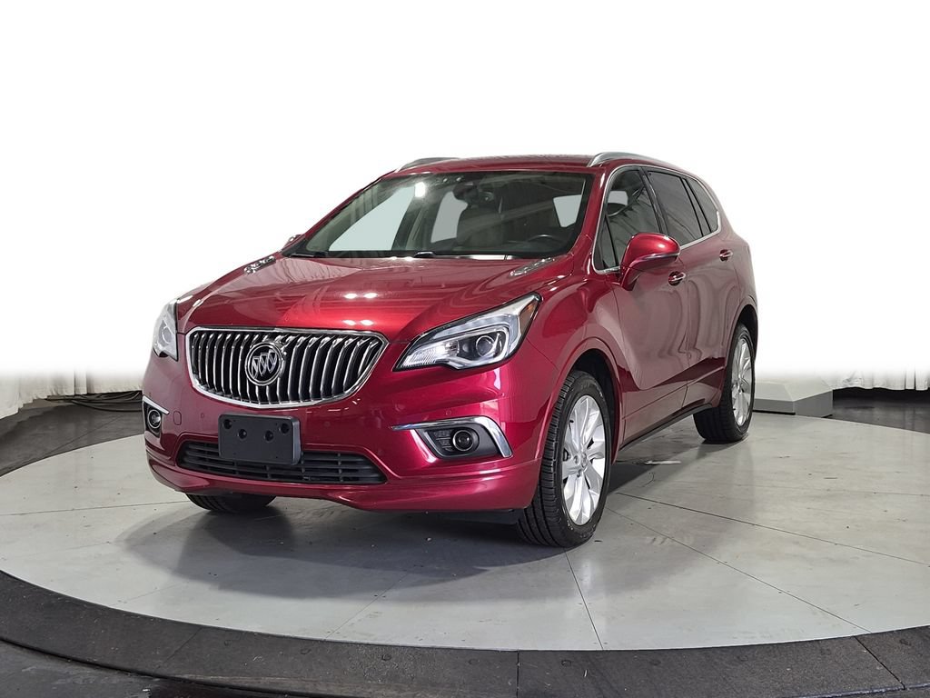 Used 2017 Buick Envision Premium AWD/4WD image 5