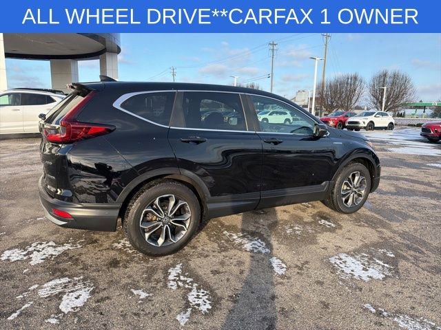 Used 2021 Honda CR-V EX image 12