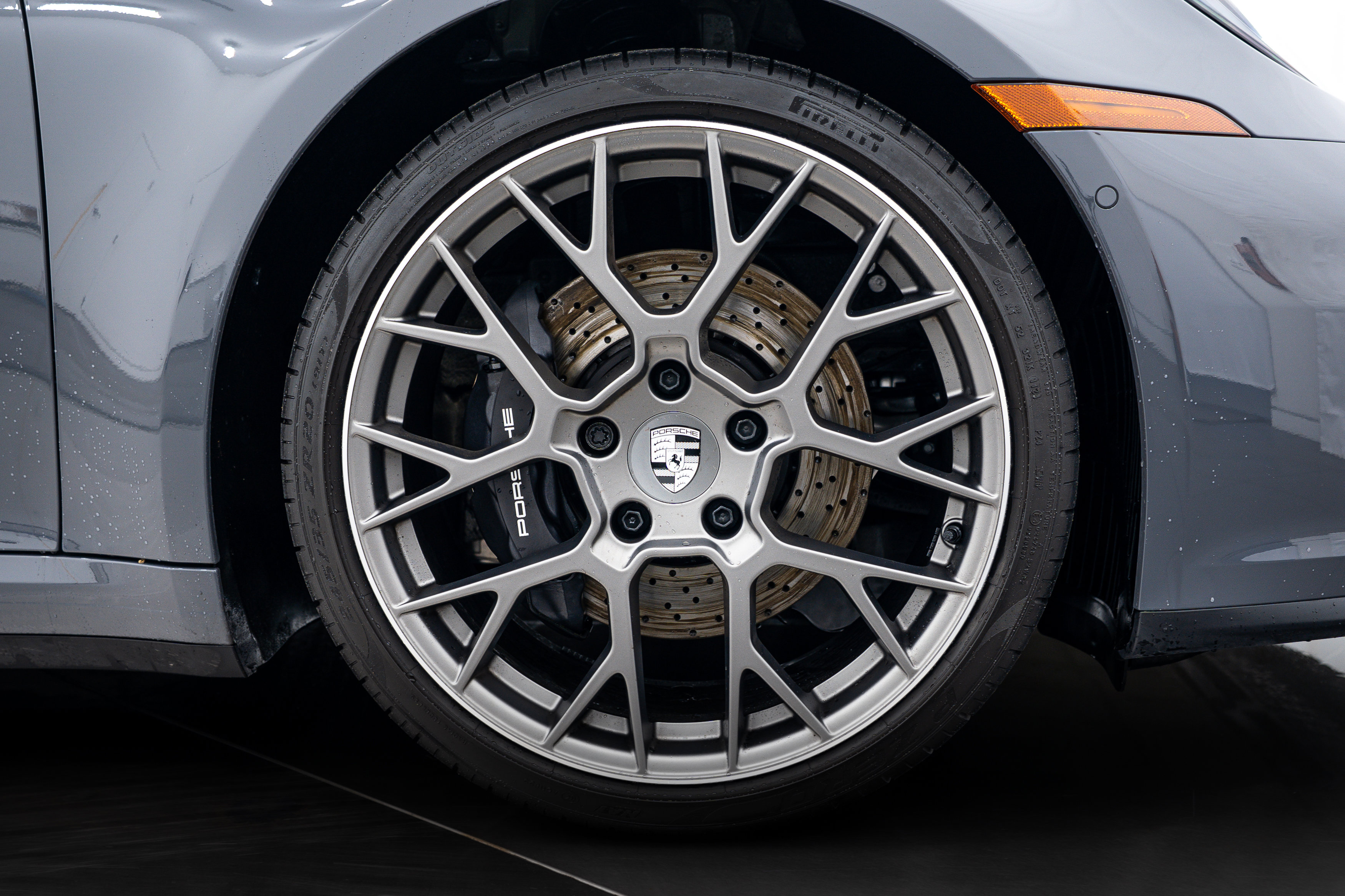 Certified 2025 Porsche 911 Carrera image 11